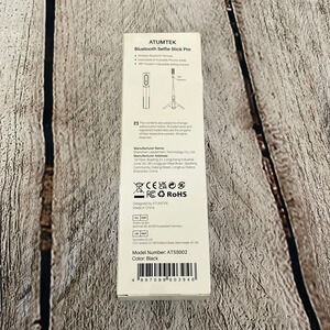 Nib! Atumek Bluetooth Selfie Stick Pro